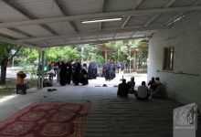 گزارش تصویری اردوی فرهنگی حامیم دختران 